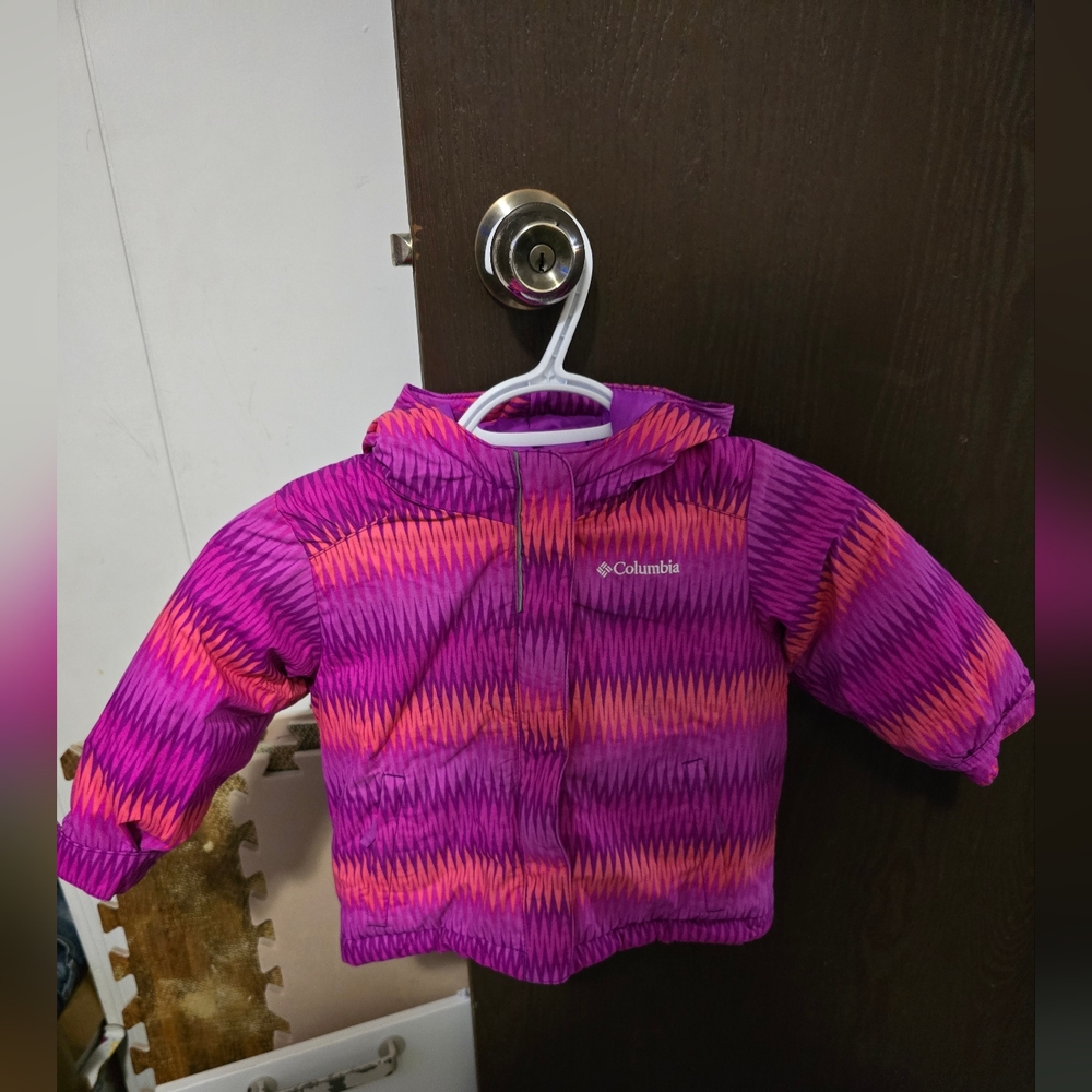 Columbia Toddler Jacket